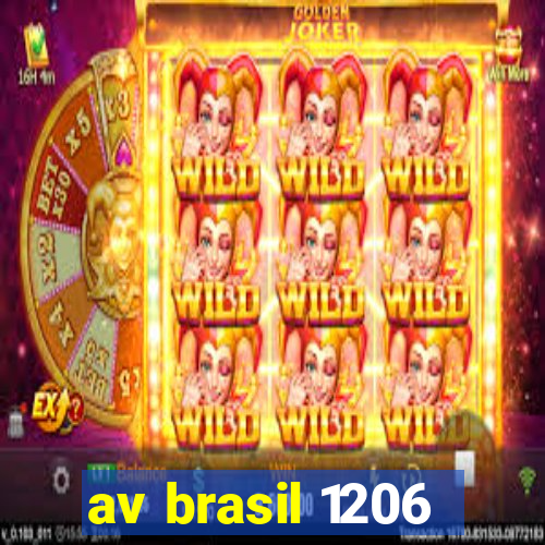 av brasil 1206